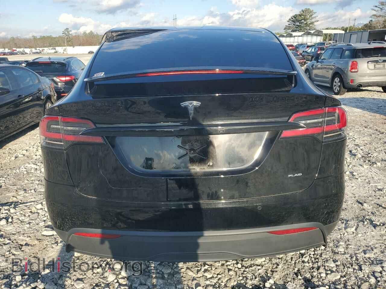 2022 TESLA MODEL X - VIN: 7SAXCBE66NF331899 - Photo 6