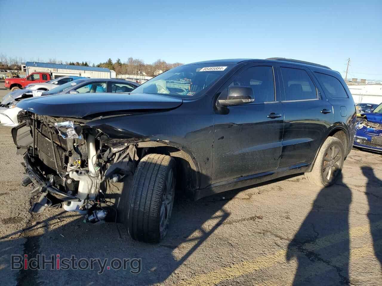 Фотография 1C4RDJDG8HC630089 - DODGE DURANGO 2017