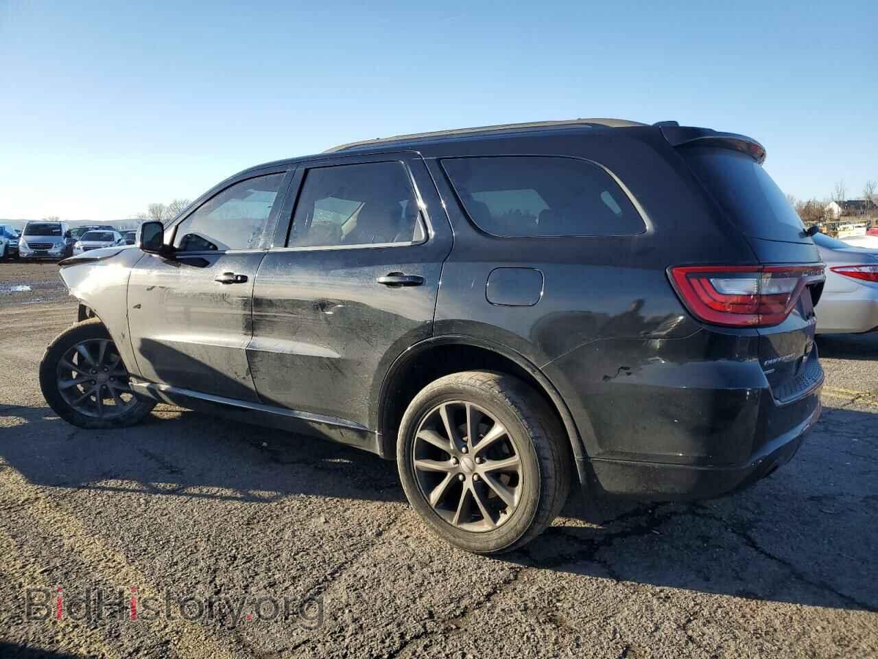 2017 DODGE DURANGO - VIN: 1C4RDJDG8HC630089 - Фото 2