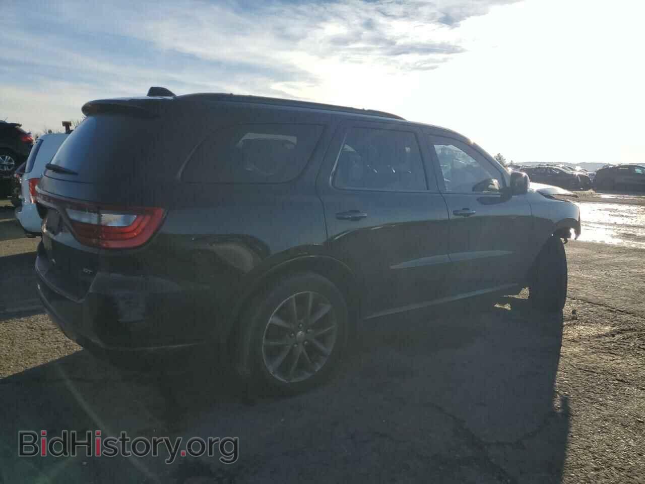 2017 DODGE DURANGO - VIN: 1C4RDJDG8HC630089 - Фото 3