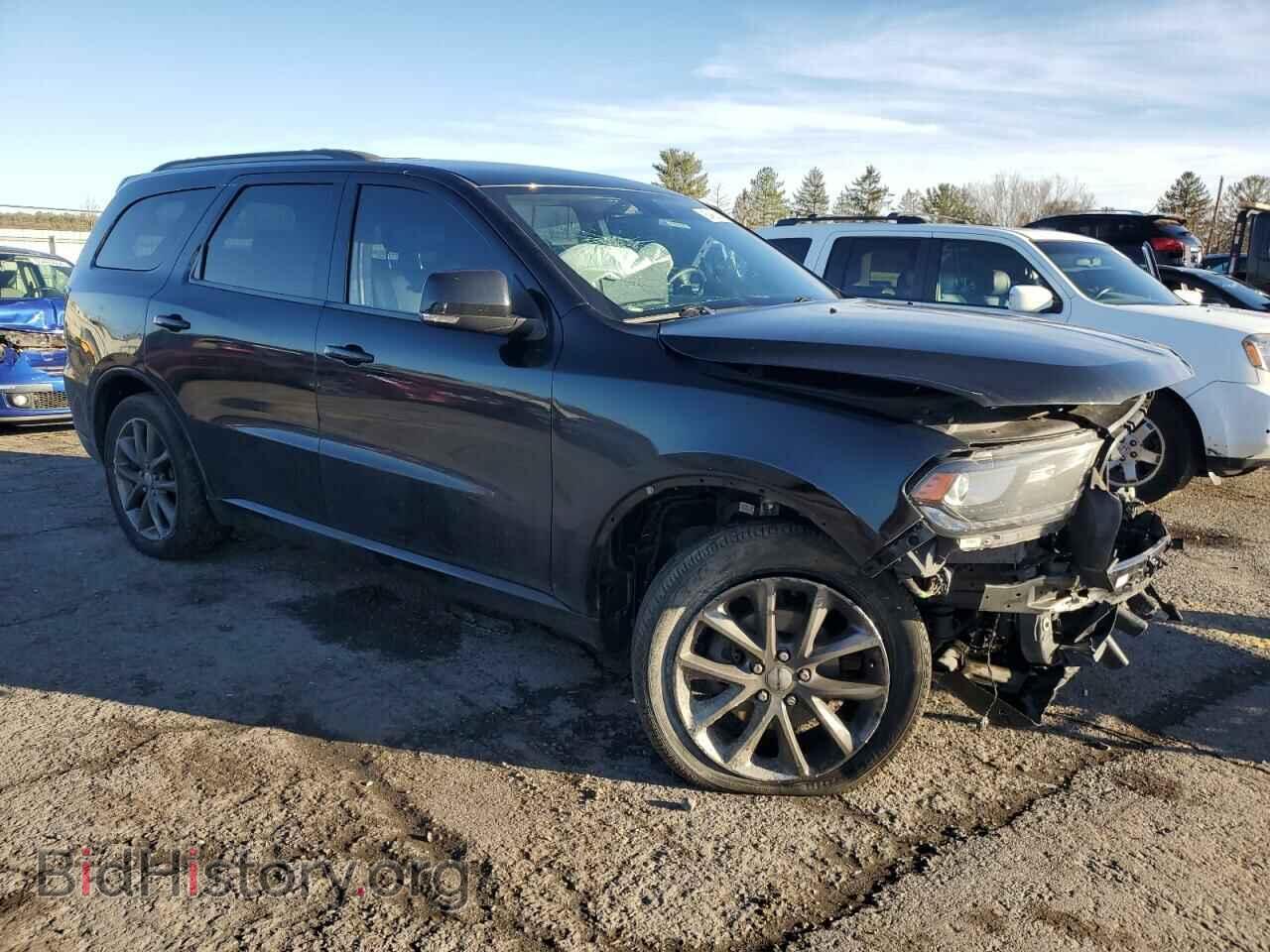 2017 DODGE DURANGO - VIN: 1C4RDJDG8HC630089 - Фото 4