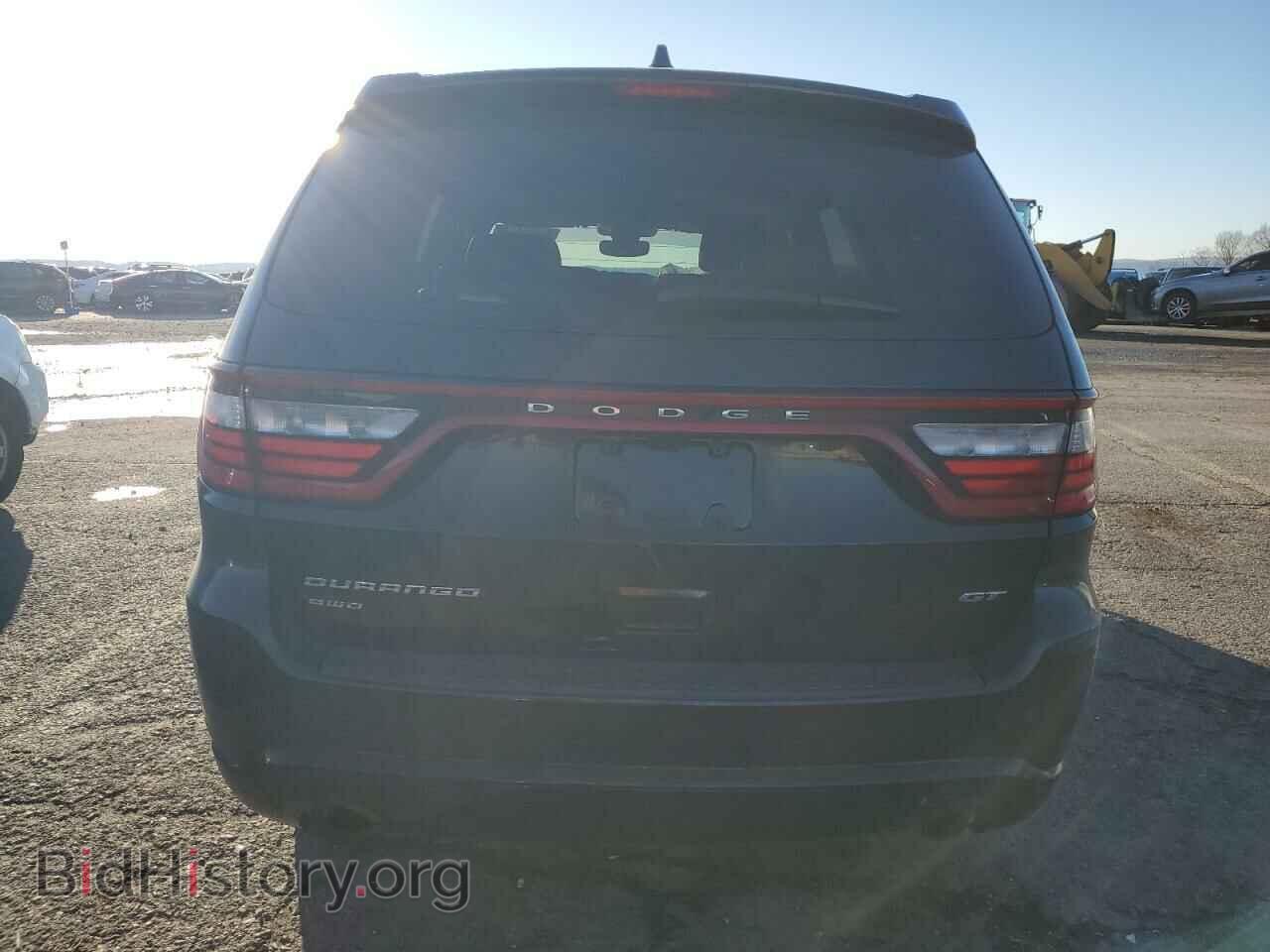 2017 DODGE DURANGO - VIN: 1C4RDJDG8HC630089 - Фото 6