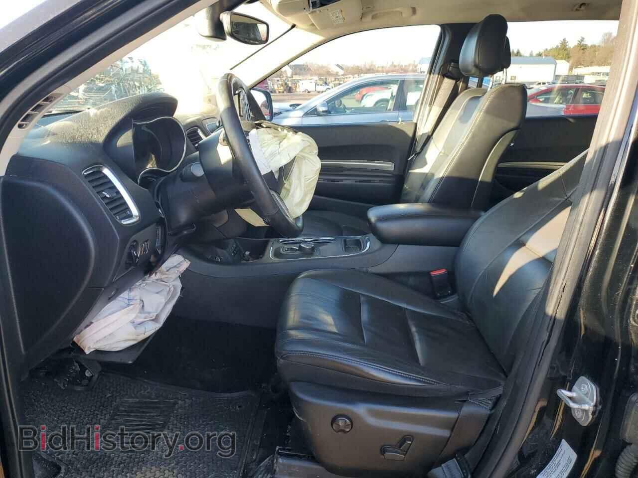 2017 DODGE DURANGO - VIN: 1C4RDJDG8HC630089 - Фото 7