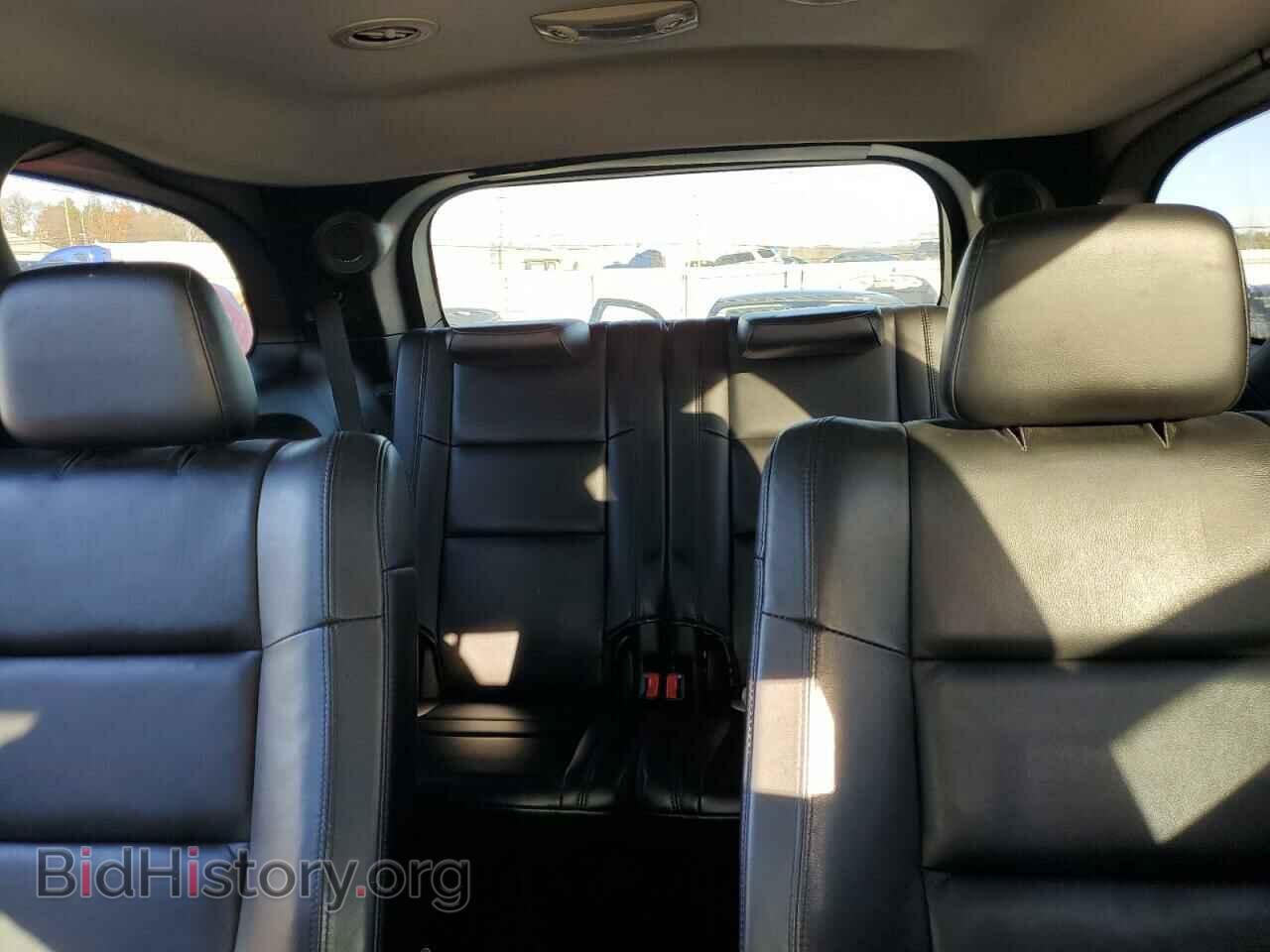 2017 DODGE DURANGO - VIN: 1C4RDJDG8HC630089 - Фото 10