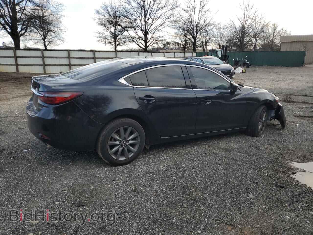 2021 MAZDA 6 - VIN: JM1GL1UM1M1607386 - Фото 3