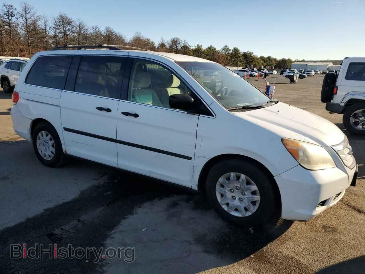 2009 HONDA All Models - VIN: 5FNRL38229B059278 - Фото 4
