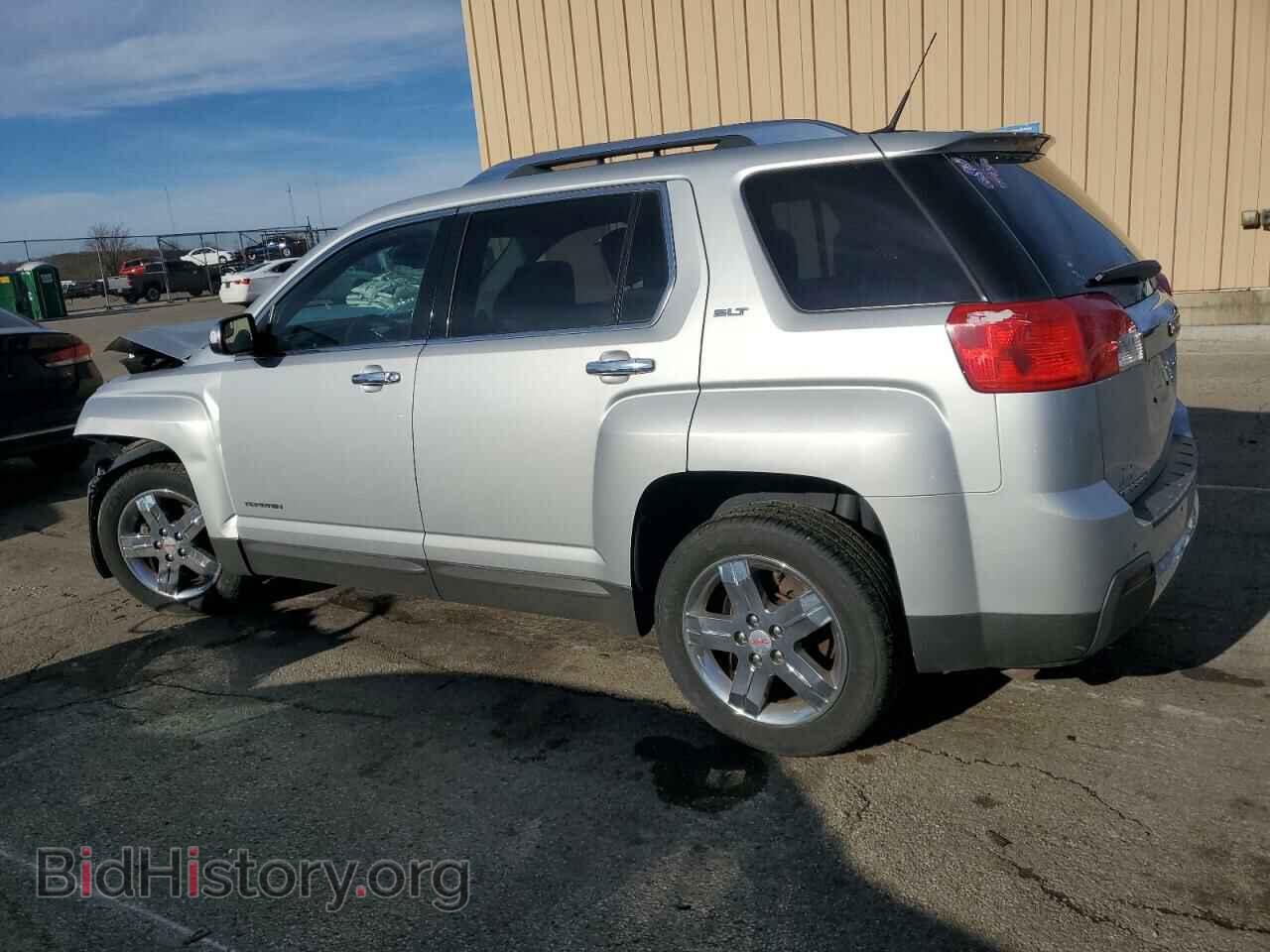 2012 GMC TERRAIN - VIN: 2GKALWEK6C6164586 - Фото 2