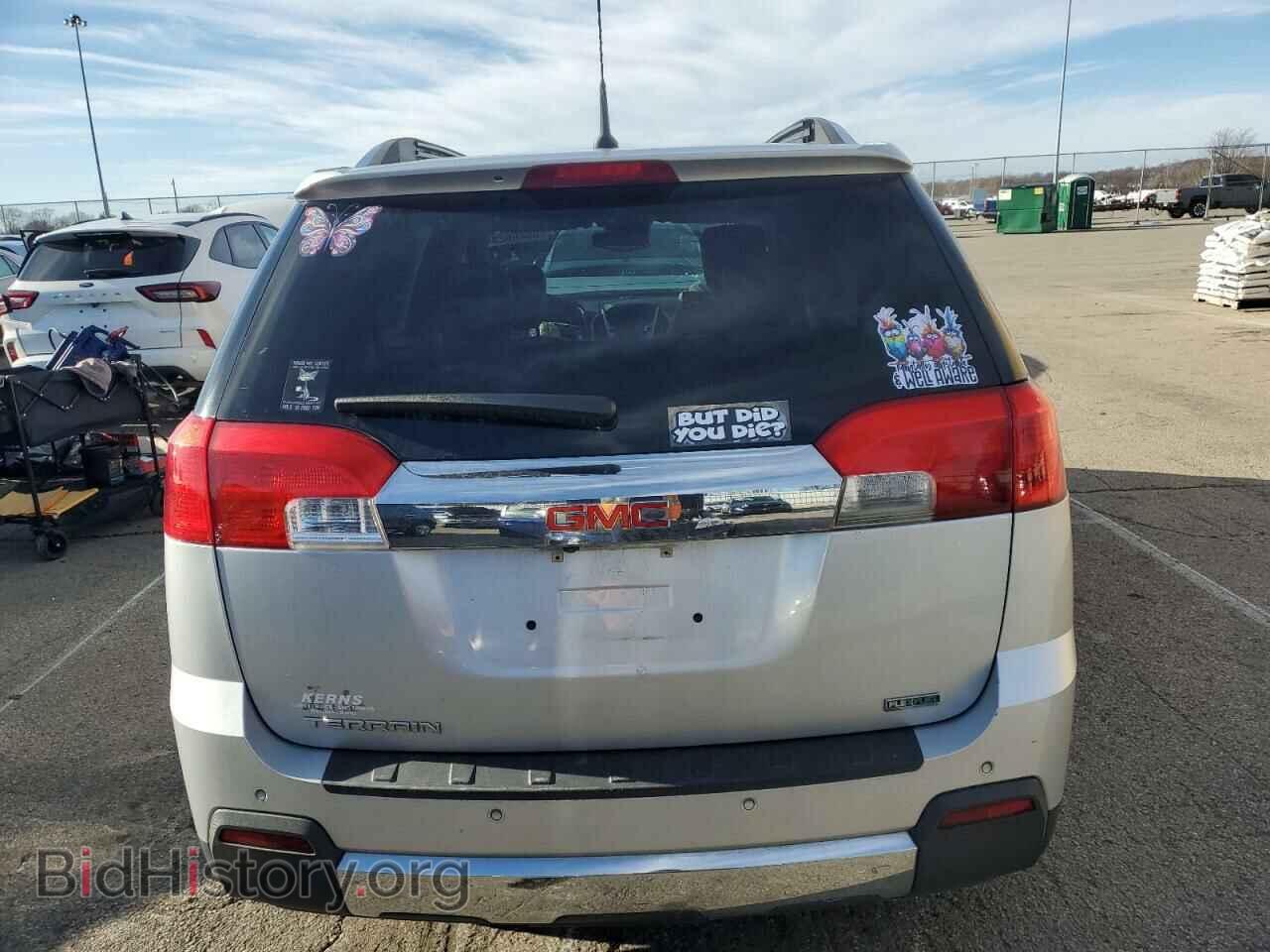 2012 GMC TERRAIN - VIN: 2GKALWEK6C6164586 - Фото 6