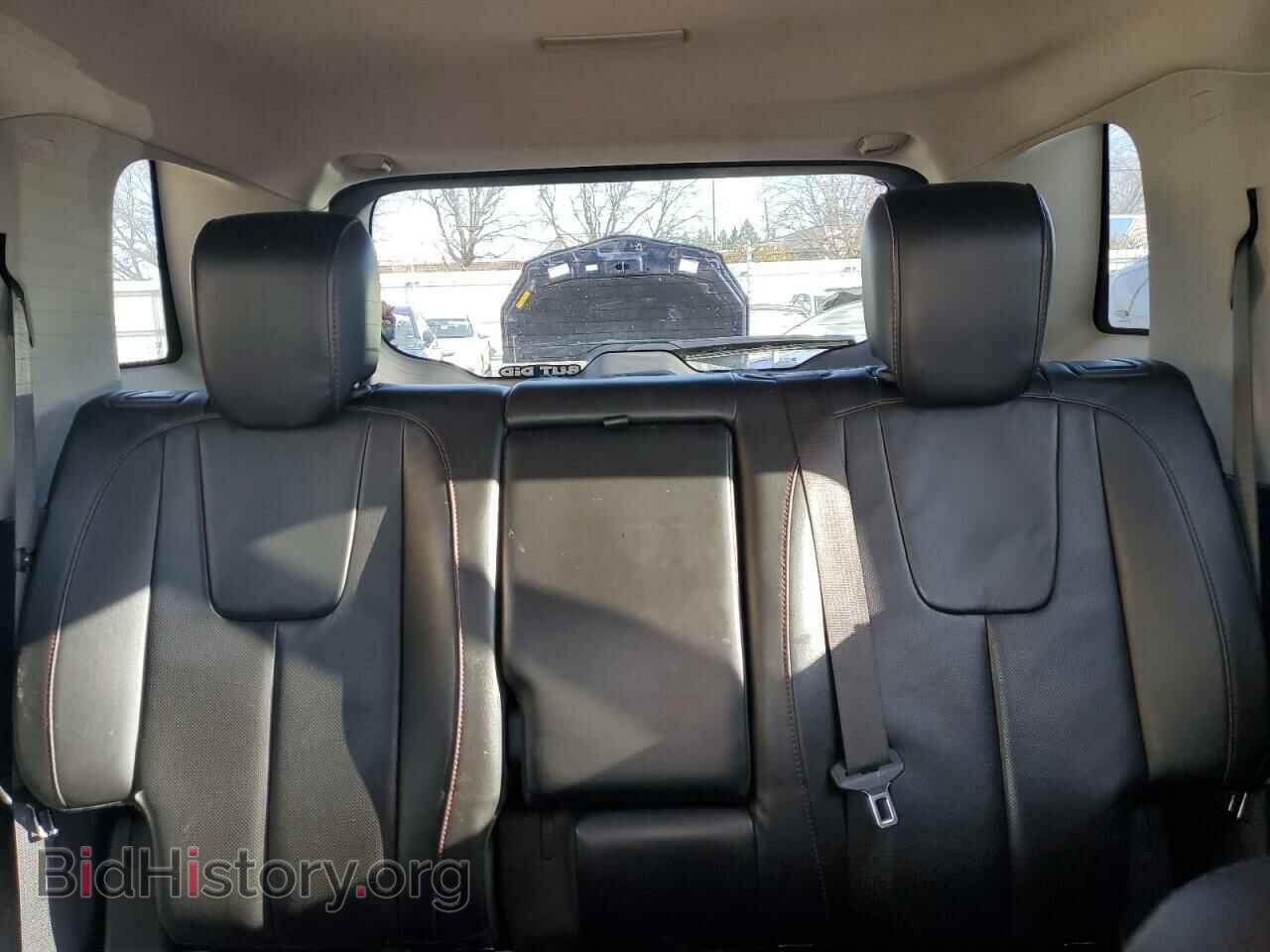 2012 GMC TERRAIN - VIN: 2GKALWEK6C6164586 - Фото 10