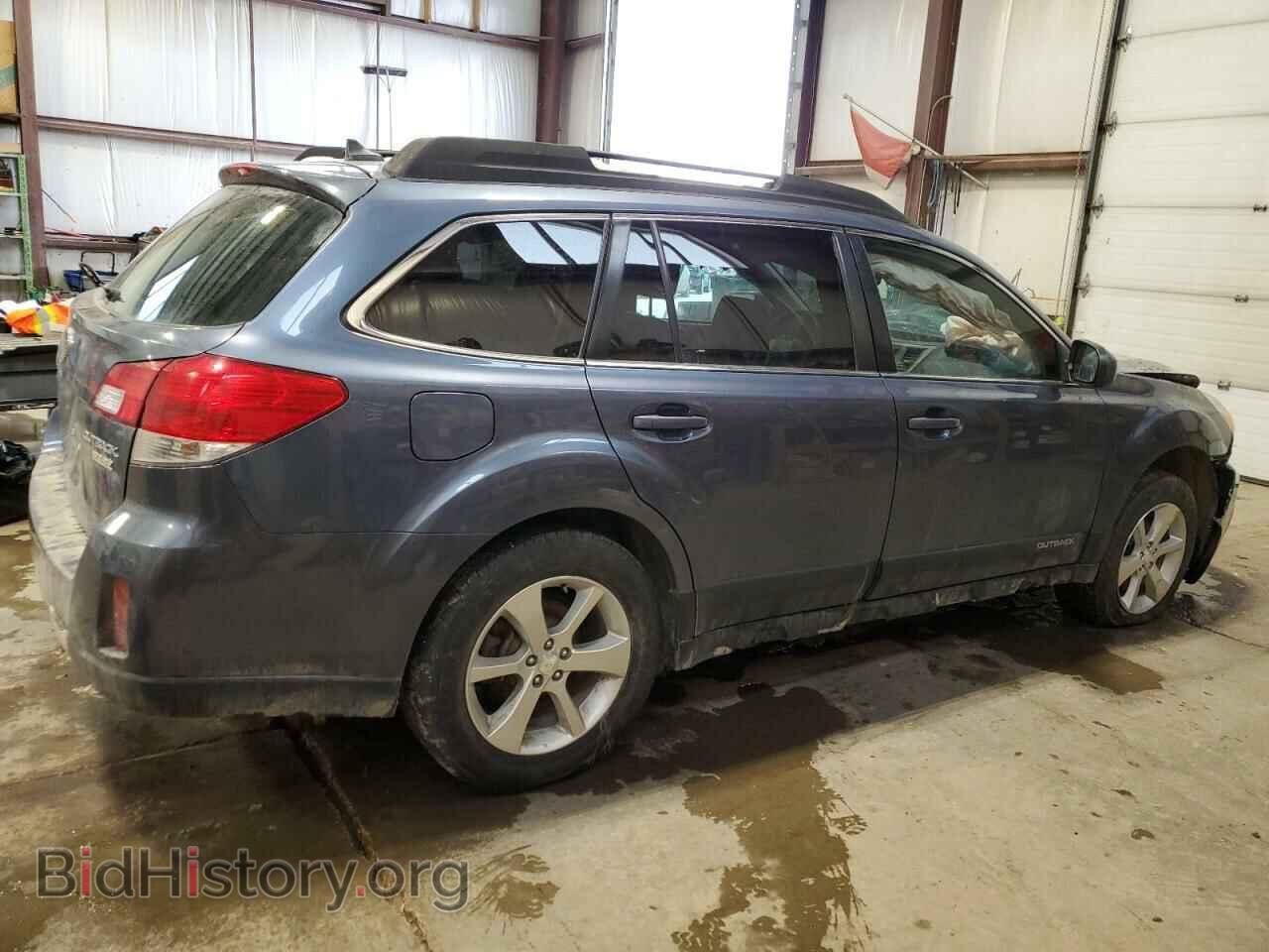 2013 SUBARU OUTBACK - VIN: 4S4BRBLC4D3272549 - Фото 3