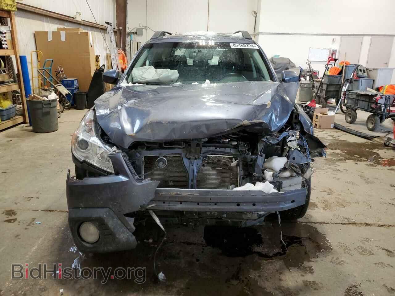 2013 SUBARU OUTBACK - VIN: 4S4BRBLC4D3272549 - Фото 5
