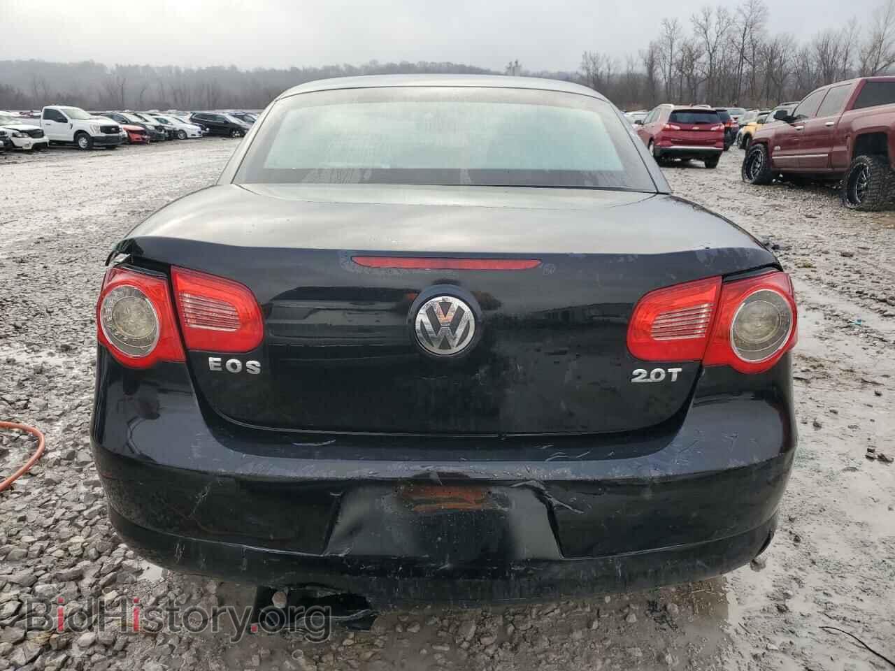 2007 VOLKSWAGEN EOS - VIN: WVWFA71F77V040141 - Фото 6