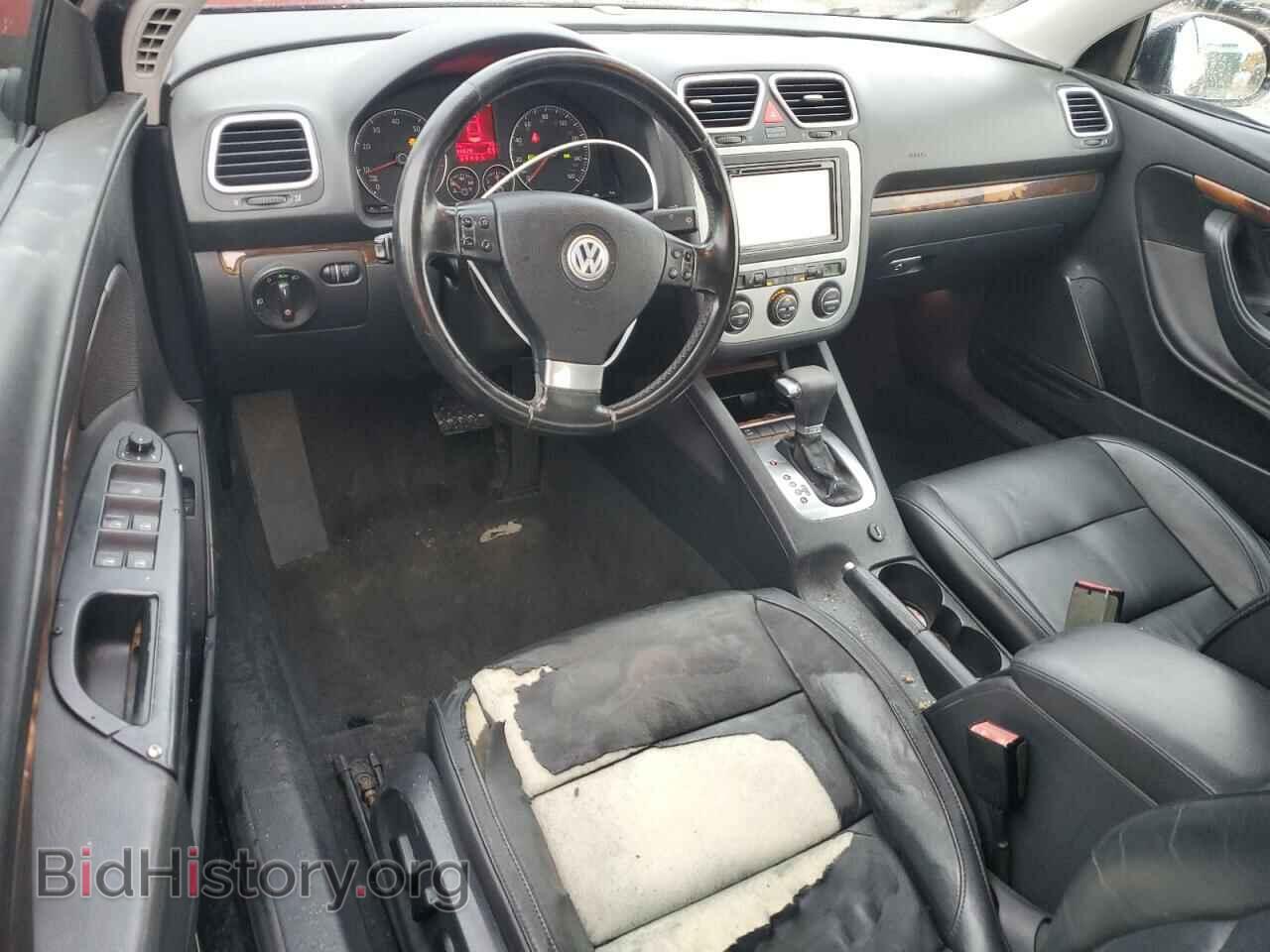 2007 VOLKSWAGEN EOS - VIN: WVWFA71F77V040141 - Фото 8