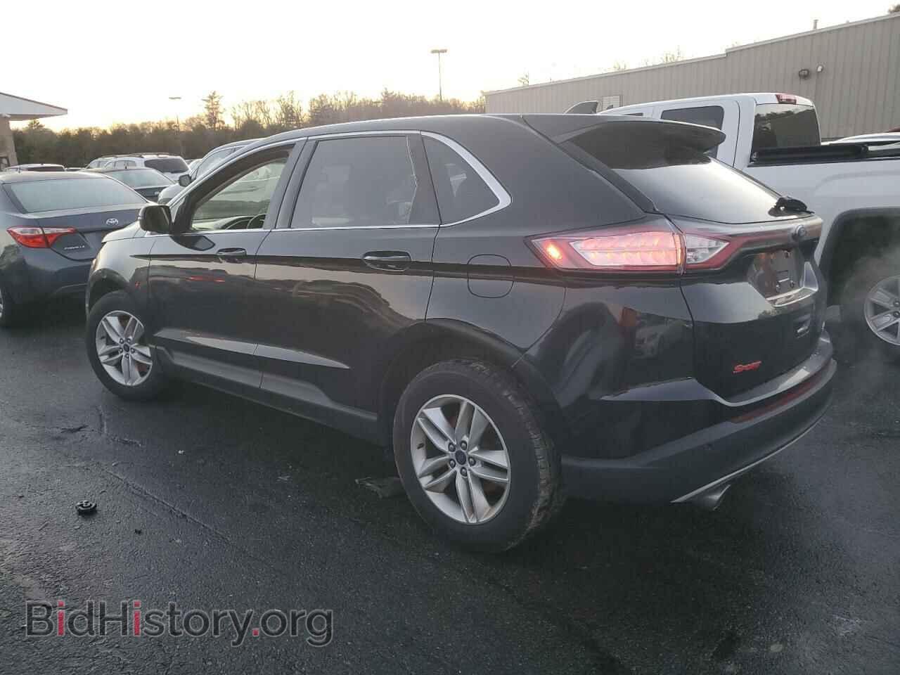 2016 FORD EDGE - VIN: 2FMPK4J8XGBB08876 - Photo 2