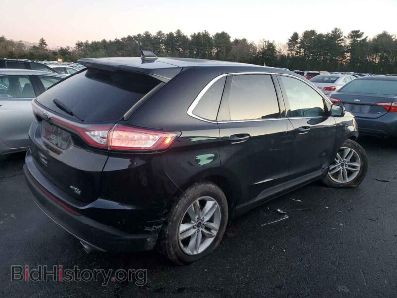 2016 Ford EDGE (VIN 2FMPK4J8XGBB08876) — фото 3 из 13