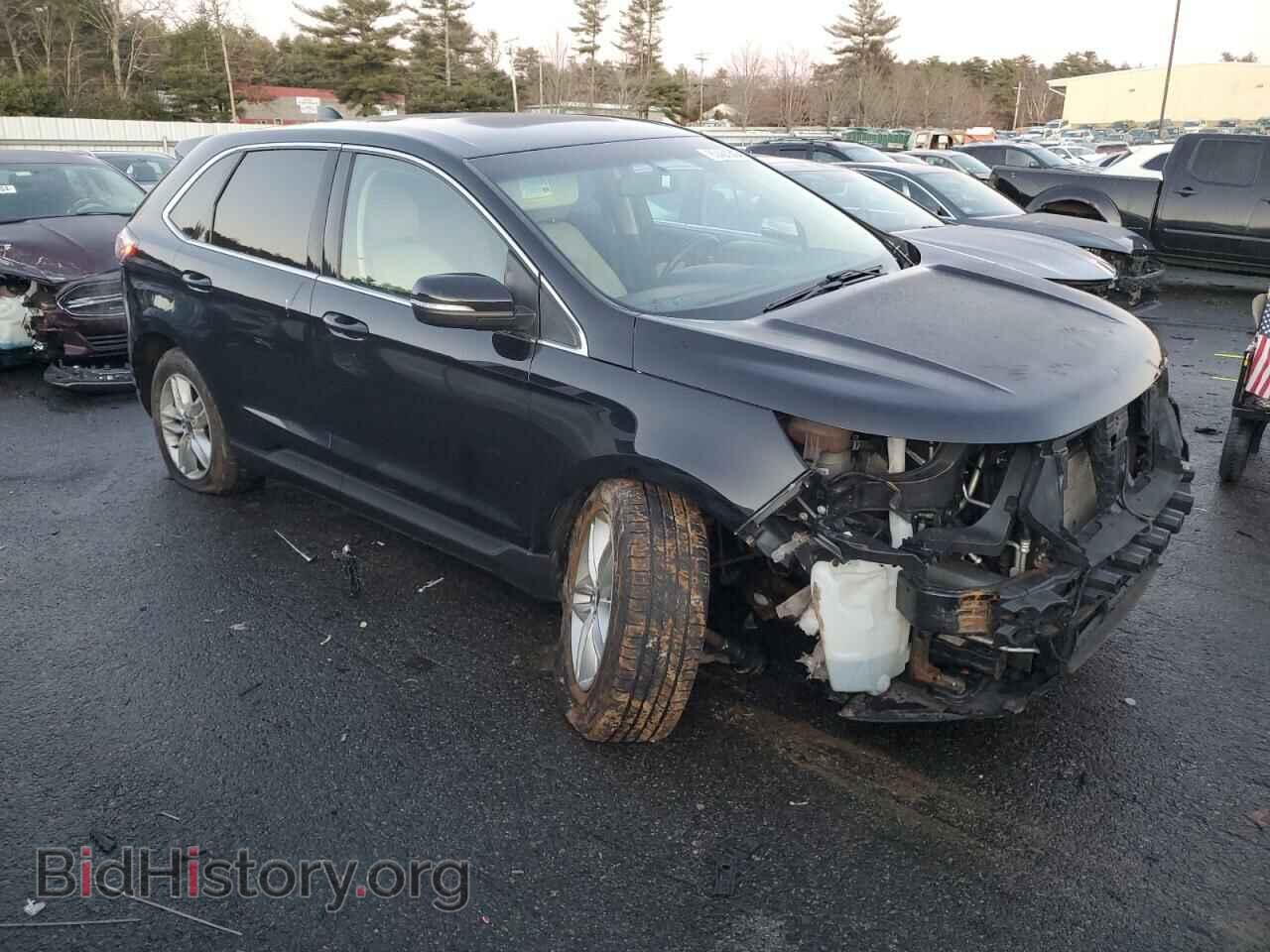 2016 FORD EDGE - VIN: 2FMPK4J8XGBB08876 - Photo 4