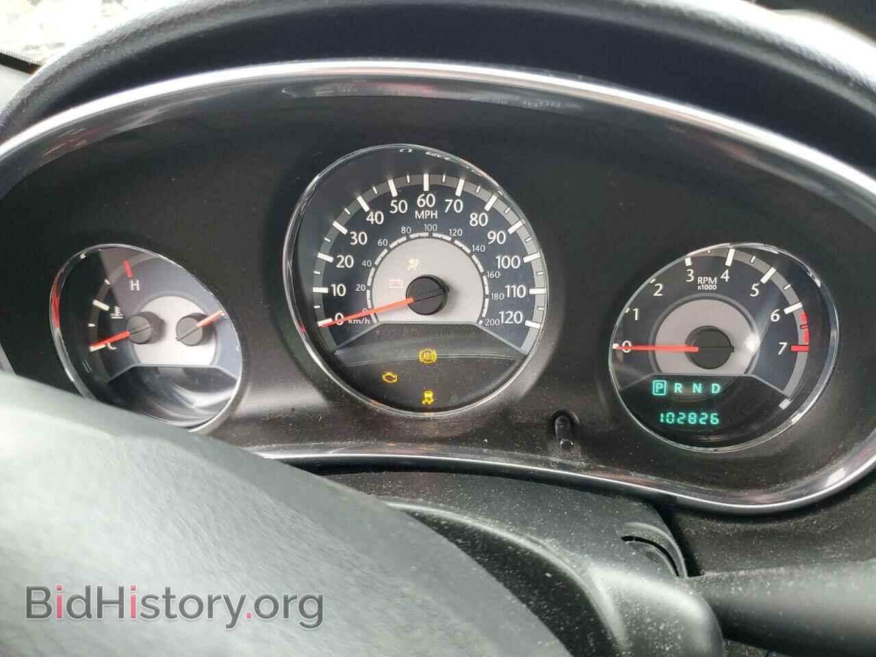 2013 CHRYSLER 200 - VIN: 1C3CCBAB6DN648214 - Фото 9