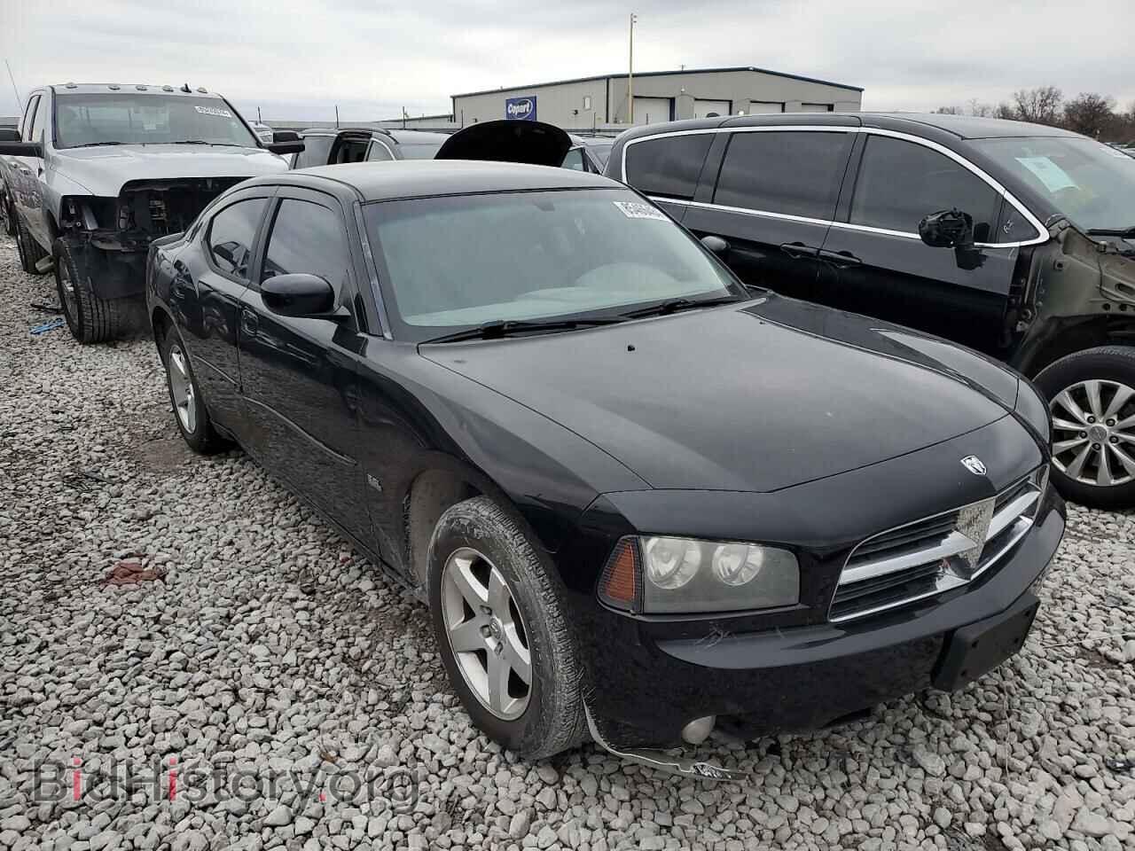 2010 DODGE CHARGER - VIN: 2B3CA3CV8AH169216 - Фото 4
