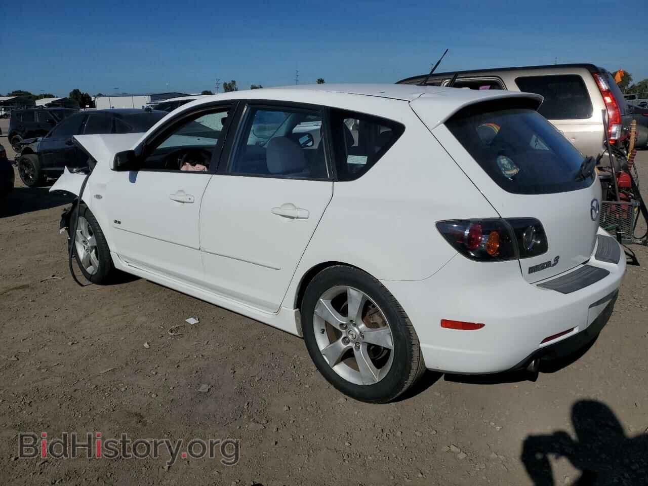 2005 MAZDA MAZDA3 - VIN: JM1BK143751284497 - Фото 2