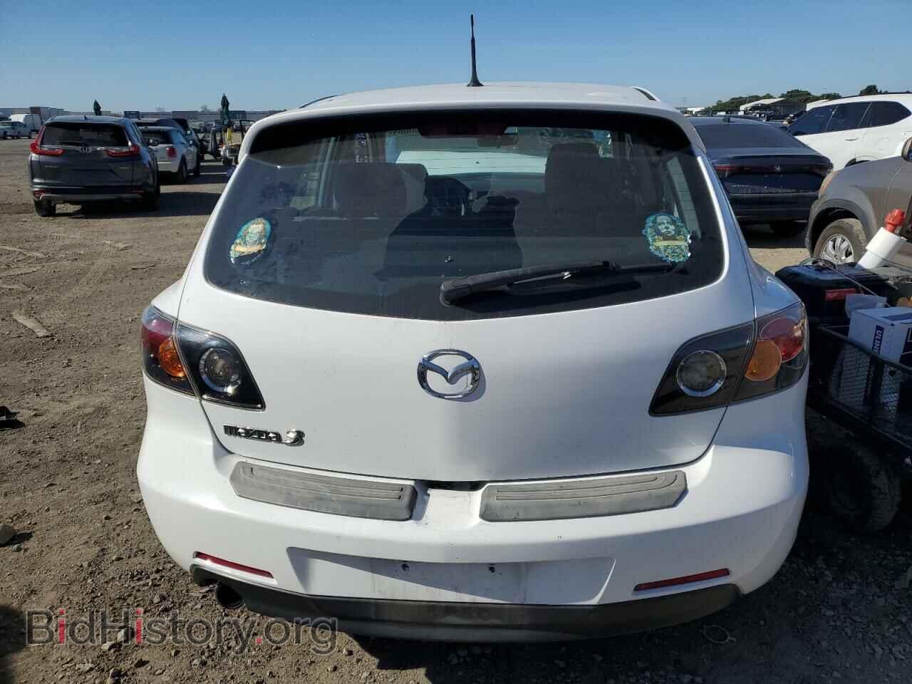 2005 MAZDA MAZDA3 - VIN: JM1BK143751284497 - Фото 6