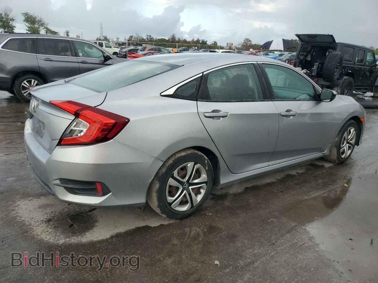2017 HONDA CIVIC - VIN: 2HGFC2F58HH524411 - Фото 3