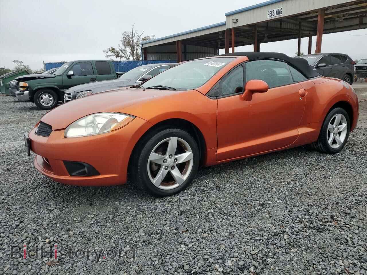 Photo 4A3AL25F89E031790 - MITSUBISHI ECLIPSE 2009