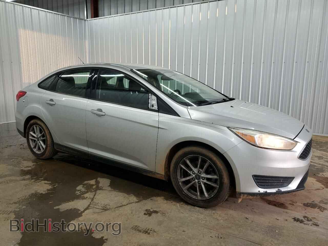 2017 FORD FOCUS - VIN: 1FADP3FE9HL241542 - Фото 4