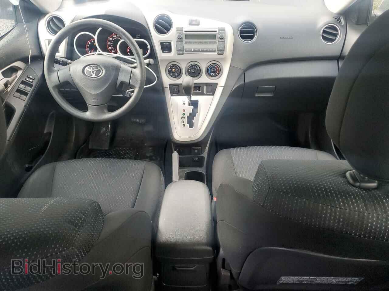 2009 TOYOTA COROLLA - VIN: 2T1LE40EX9C005484 - Фото 8