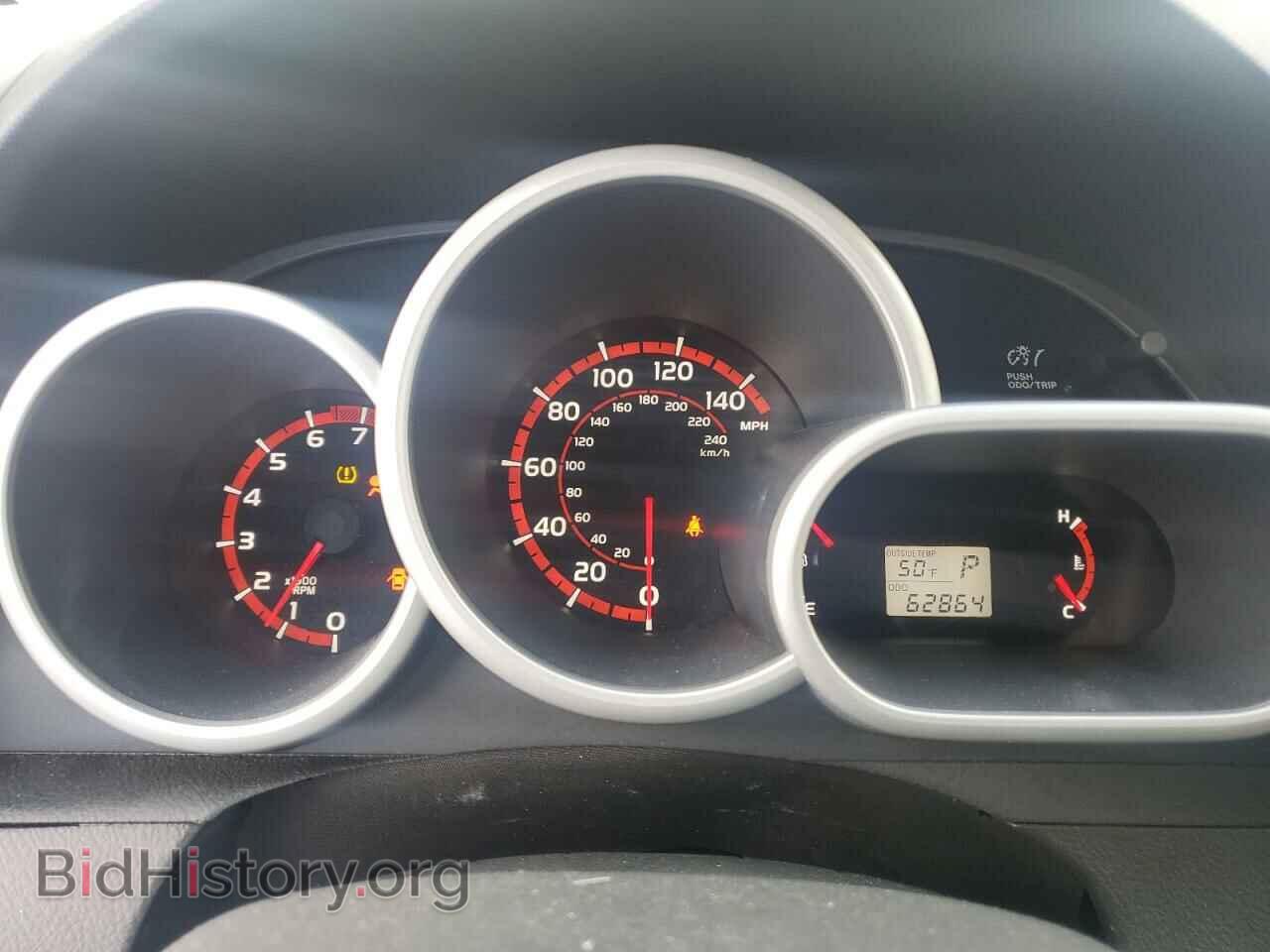 2009 TOYOTA COROLLA - VIN: 2T1LE40EX9C005484 - Фото 9