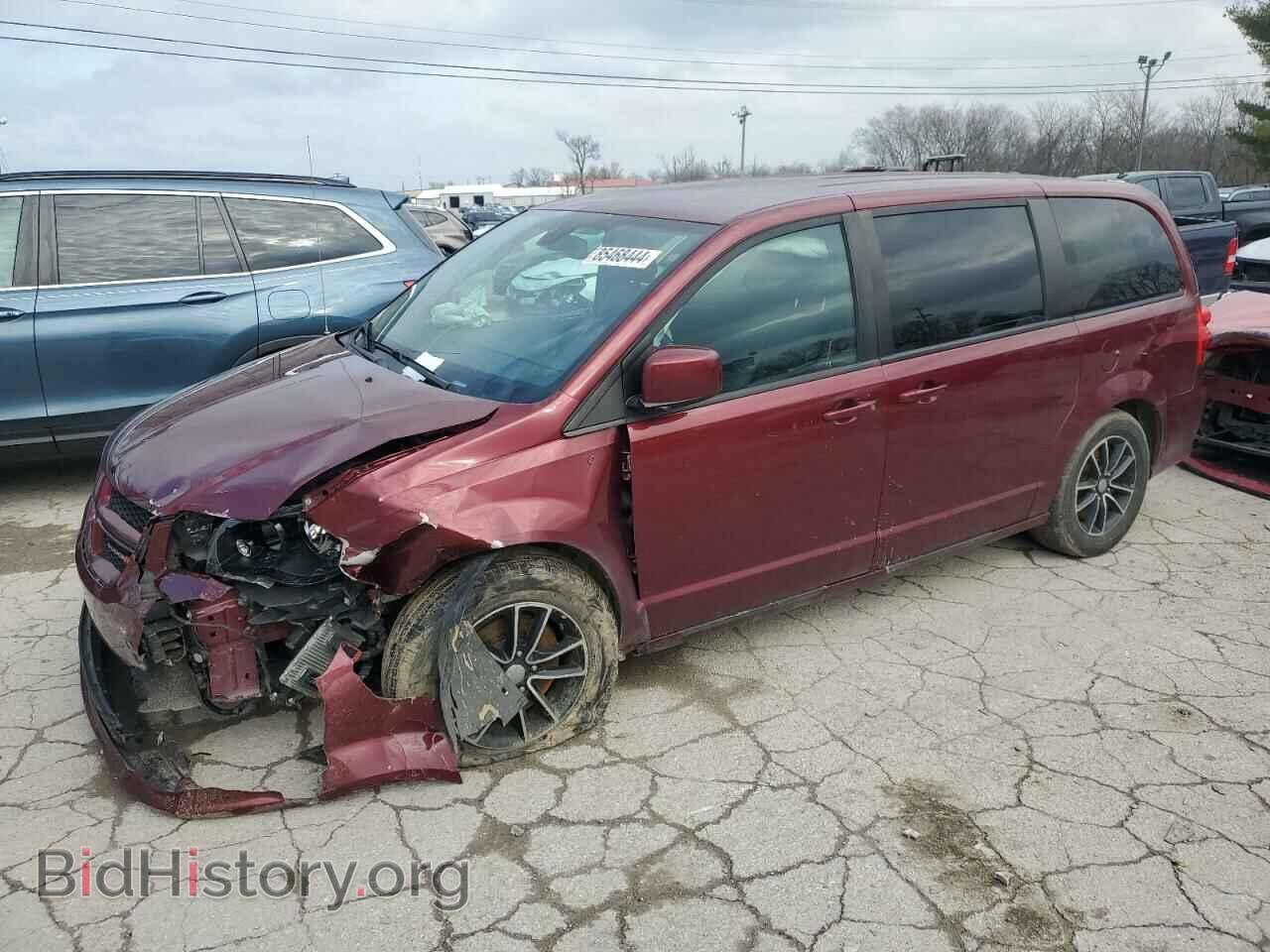 Photo 2C4RDGEG1KR529251 - DODGE CARAVAN 2019