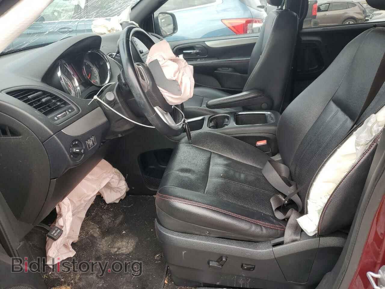 2019 DODGE CARAVAN - VIN: 2C4RDGEG1KR529251 - Фото 7