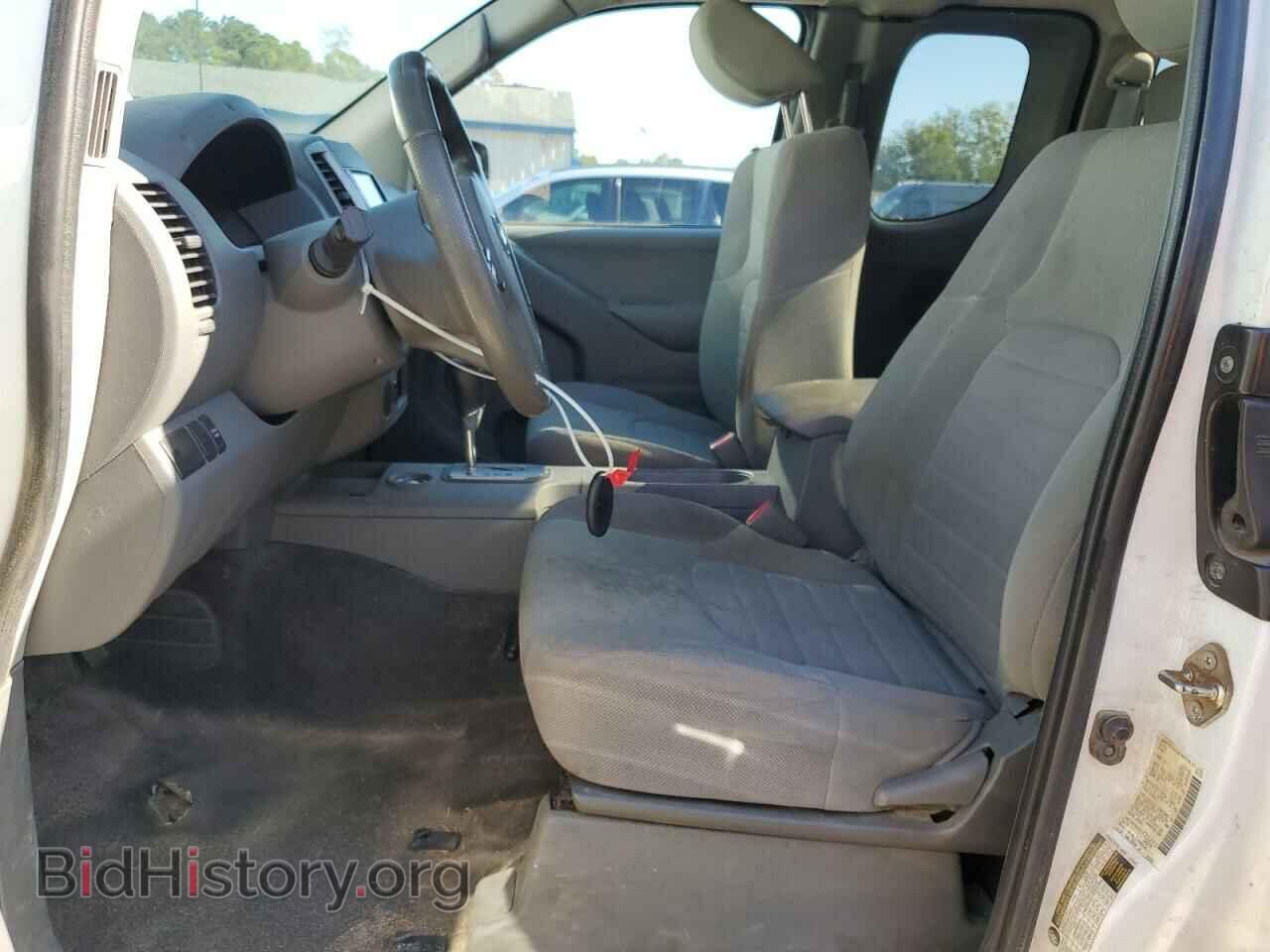 2020 NISSAN FRONTIER - VIN: 1N6ED0CEXLN721271 - Фото 7