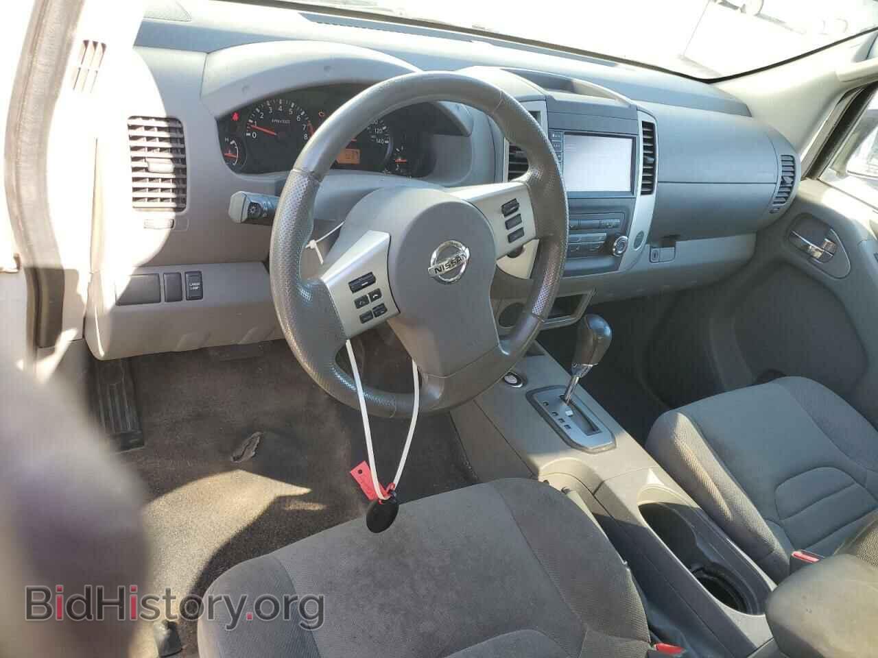 2020 NISSAN FRONTIER - VIN: 1N6ED0CEXLN721271 - Фото 8