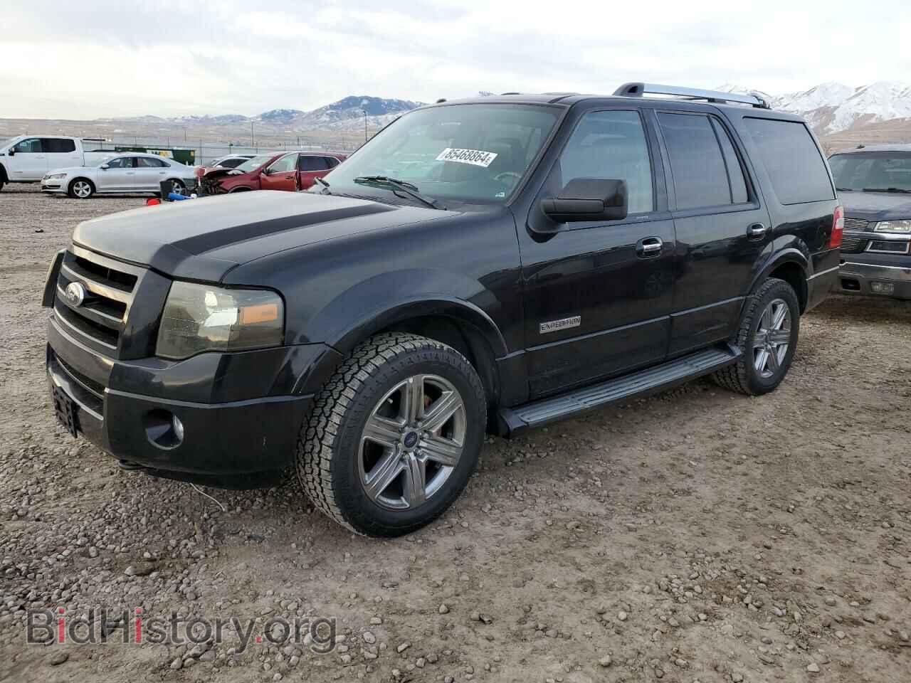Photo 1FMFU20537LA79402 - FORD EXPEDITION 2007