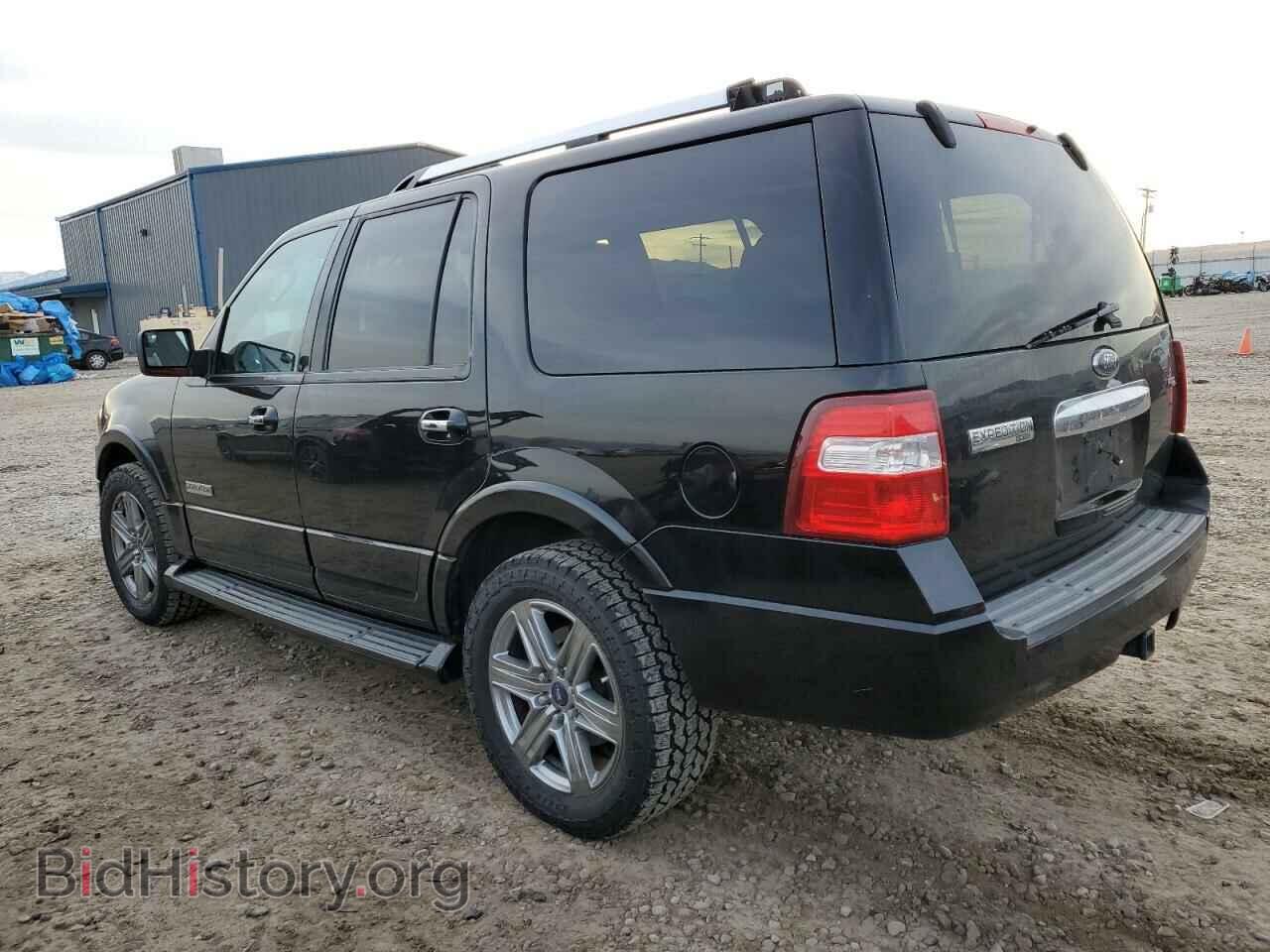 2007 FORD EXPEDITION - VIN: 1FMFU20537LA79402 - Фото 2