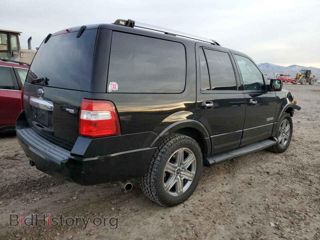 2007 FORD EXPEDITION - VIN: 1FMFU20537LA79402 - Фото 3