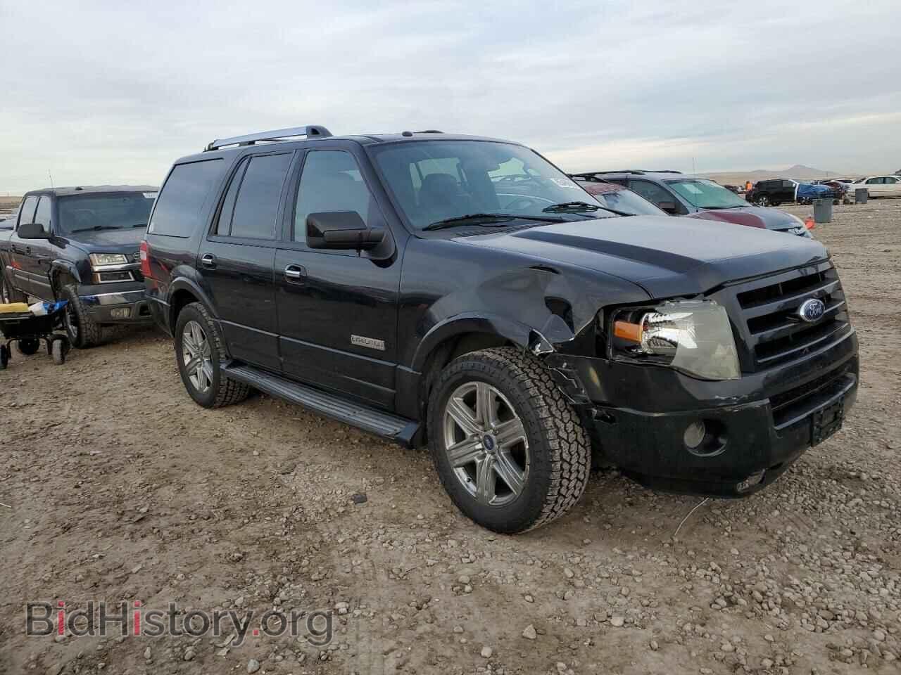 2007 FORD EXPEDITION - VIN: 1FMFU20537LA79402 - Фото 4