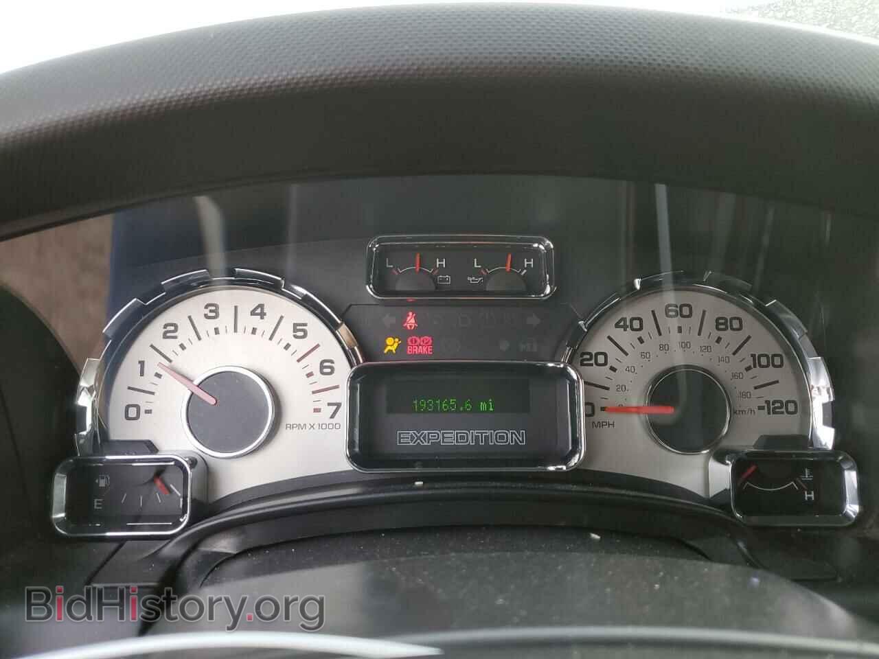 2007 FORD EXPEDITION - VIN: 1FMFU20537LA79402 - Фото 9