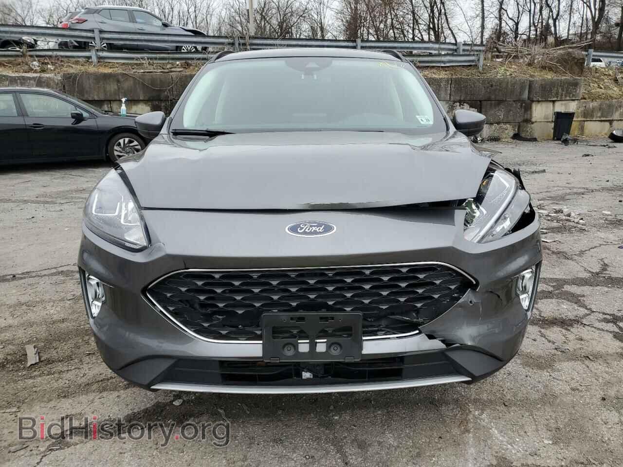 2022 FORD ESCAPE - VIN: 1FMCU9H67NUB66459 - Фото 5