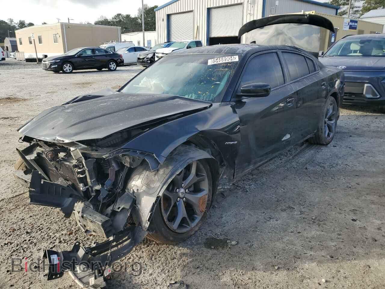 Фотография 2C3CDXCT2KH513155 - DODGE CHARGER 2019