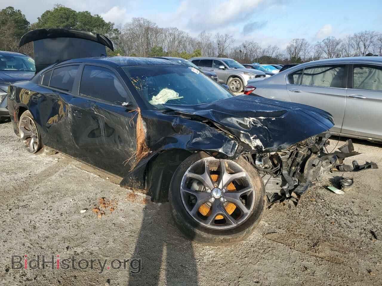2019 DODGE CHARGER - VIN: 2C3CDXCT2KH513155 - Фото 4