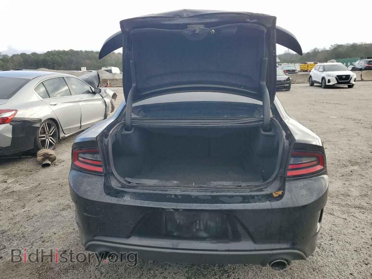 2019 DODGE CHARGER - VIN: 2C3CDXCT2KH513155 - Фото 6