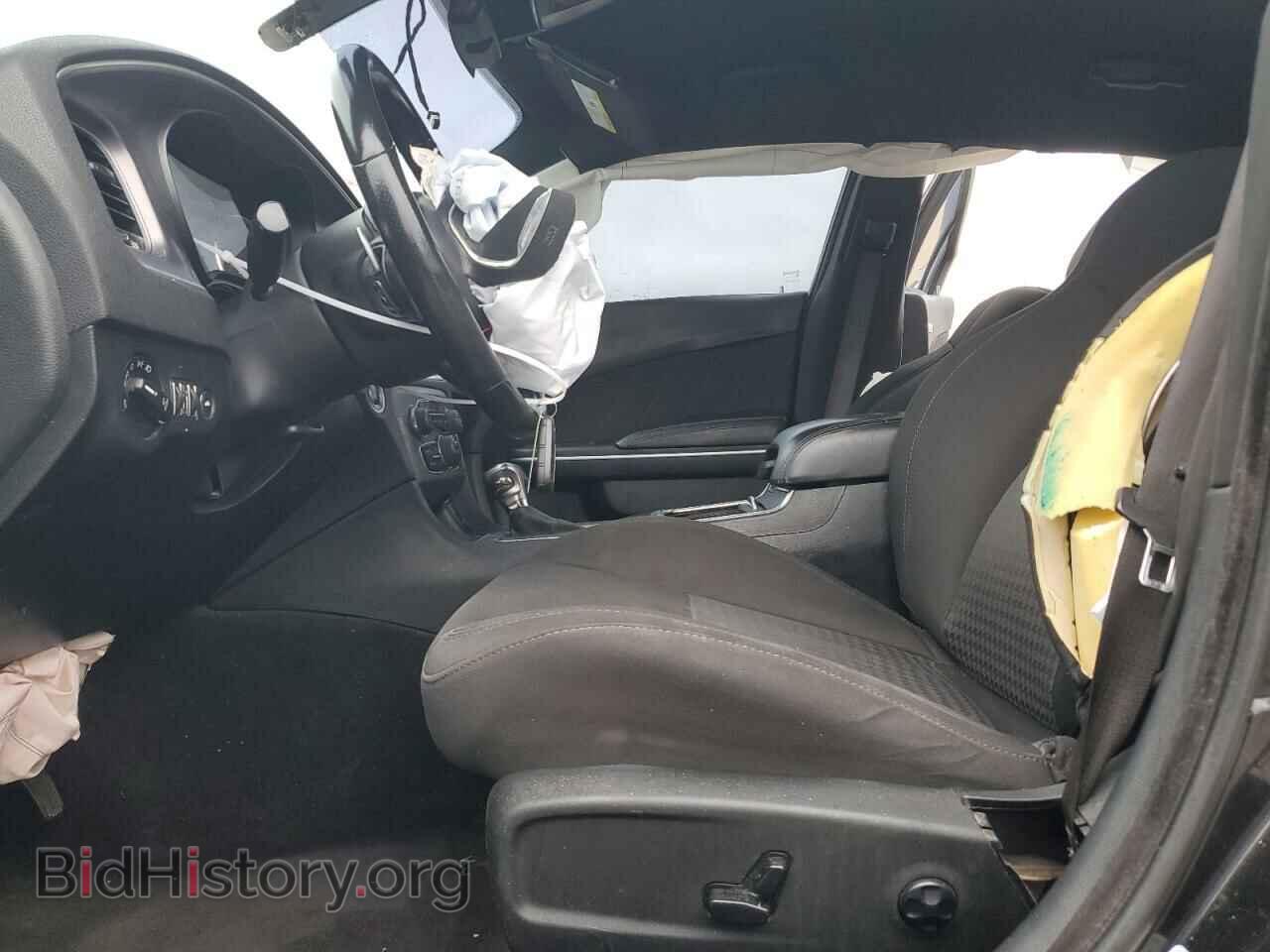 2019 DODGE CHARGER - VIN: 2C3CDXCT2KH513155 - Фото 7