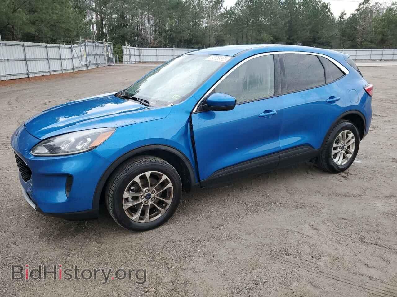 Photo 1FMCU9G6XLUA73708 - FORD ESCAPE 2020