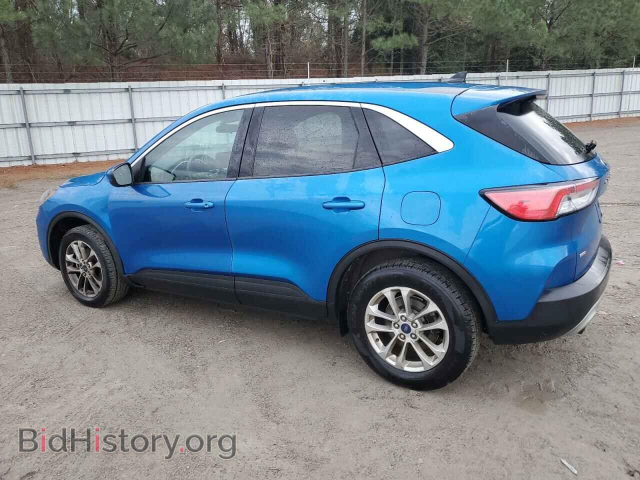 2020 FORD ESCAPE - VIN: 1FMCU9G6XLUA73708 - Photo 2