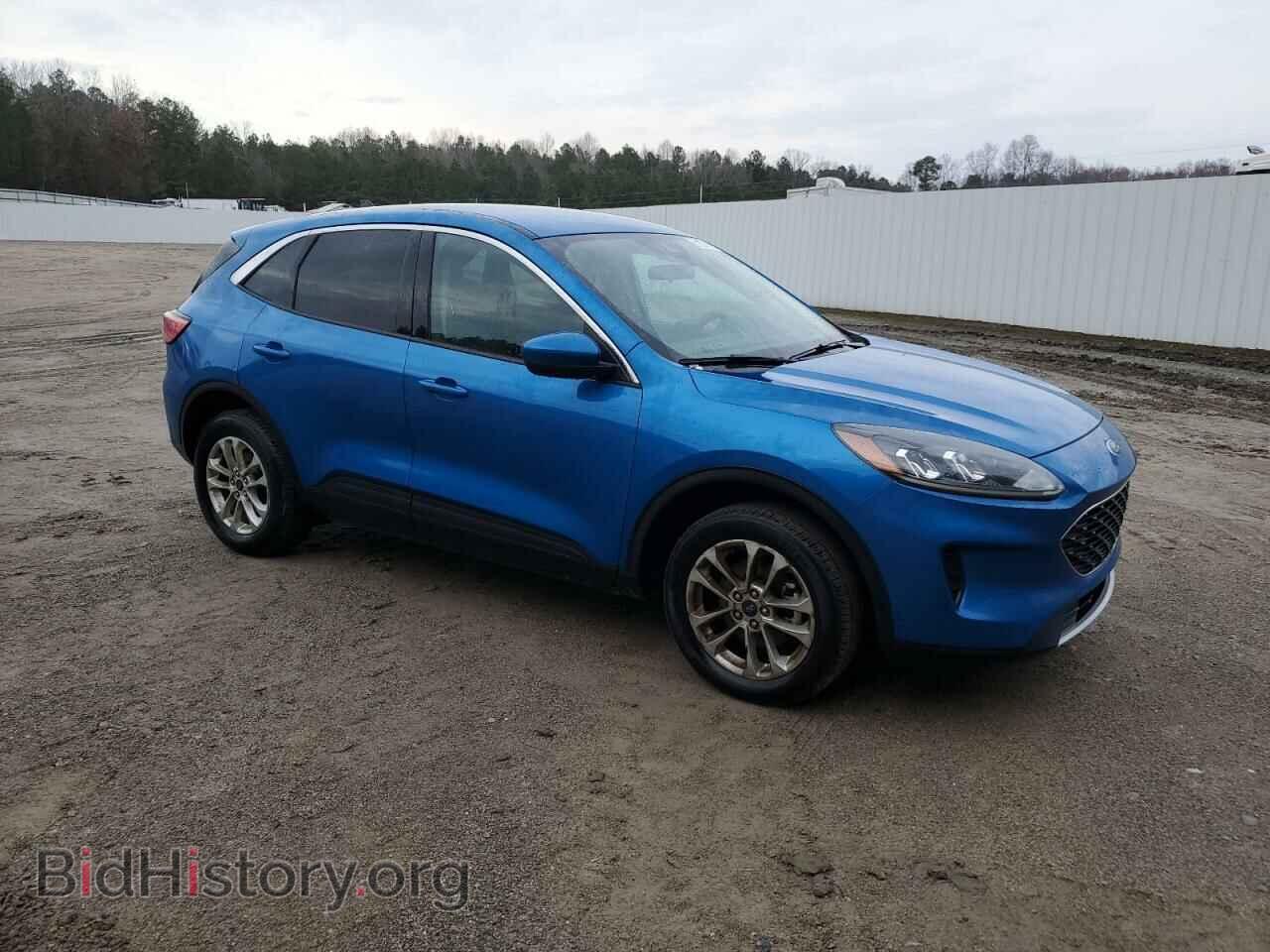 2020 FORD ESCAPE - VIN: 1FMCU9G6XLUA73708 - Photo 4