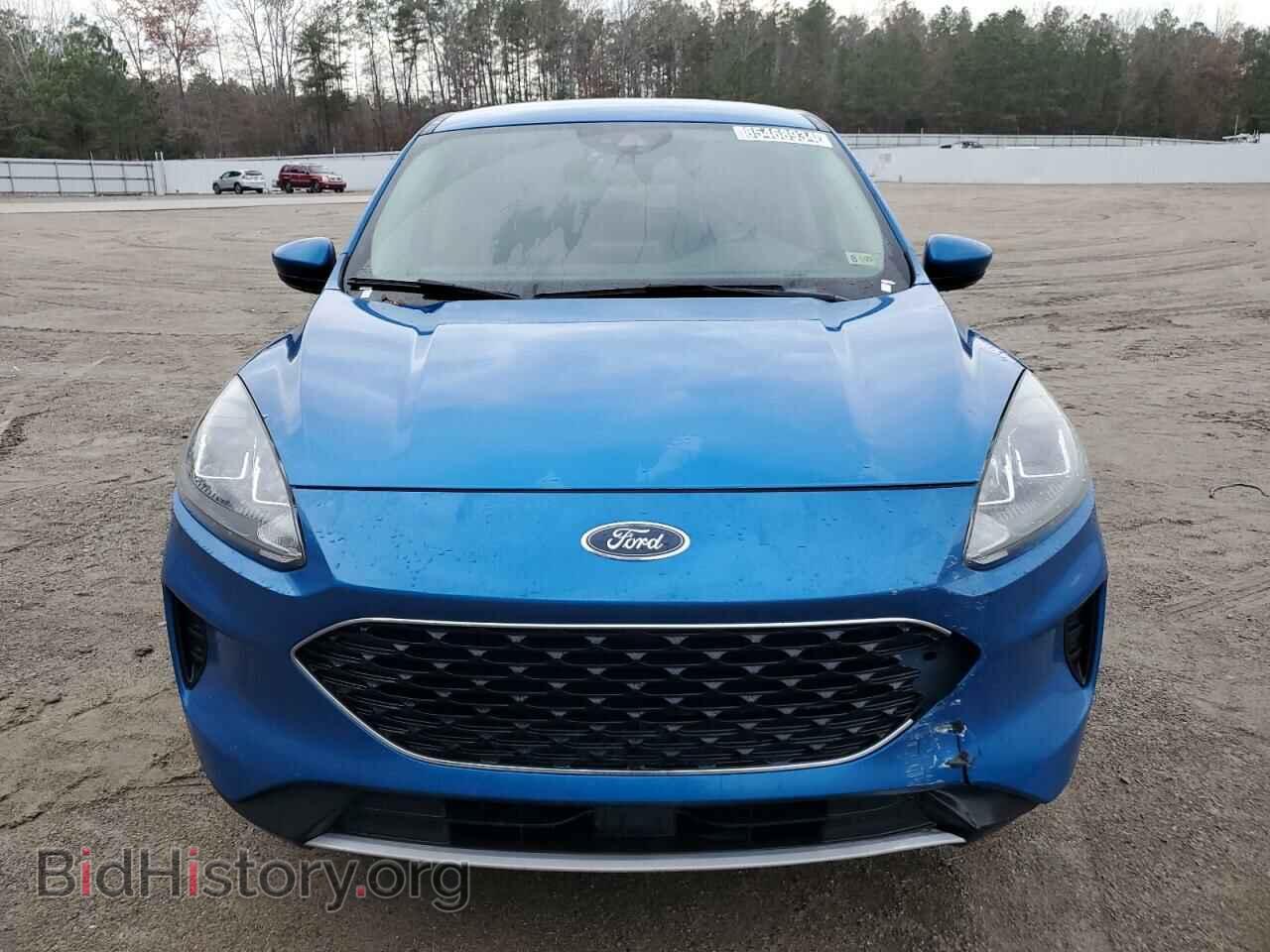 2020 FORD ESCAPE - VIN: 1FMCU9G6XLUA73708 - Photo 5