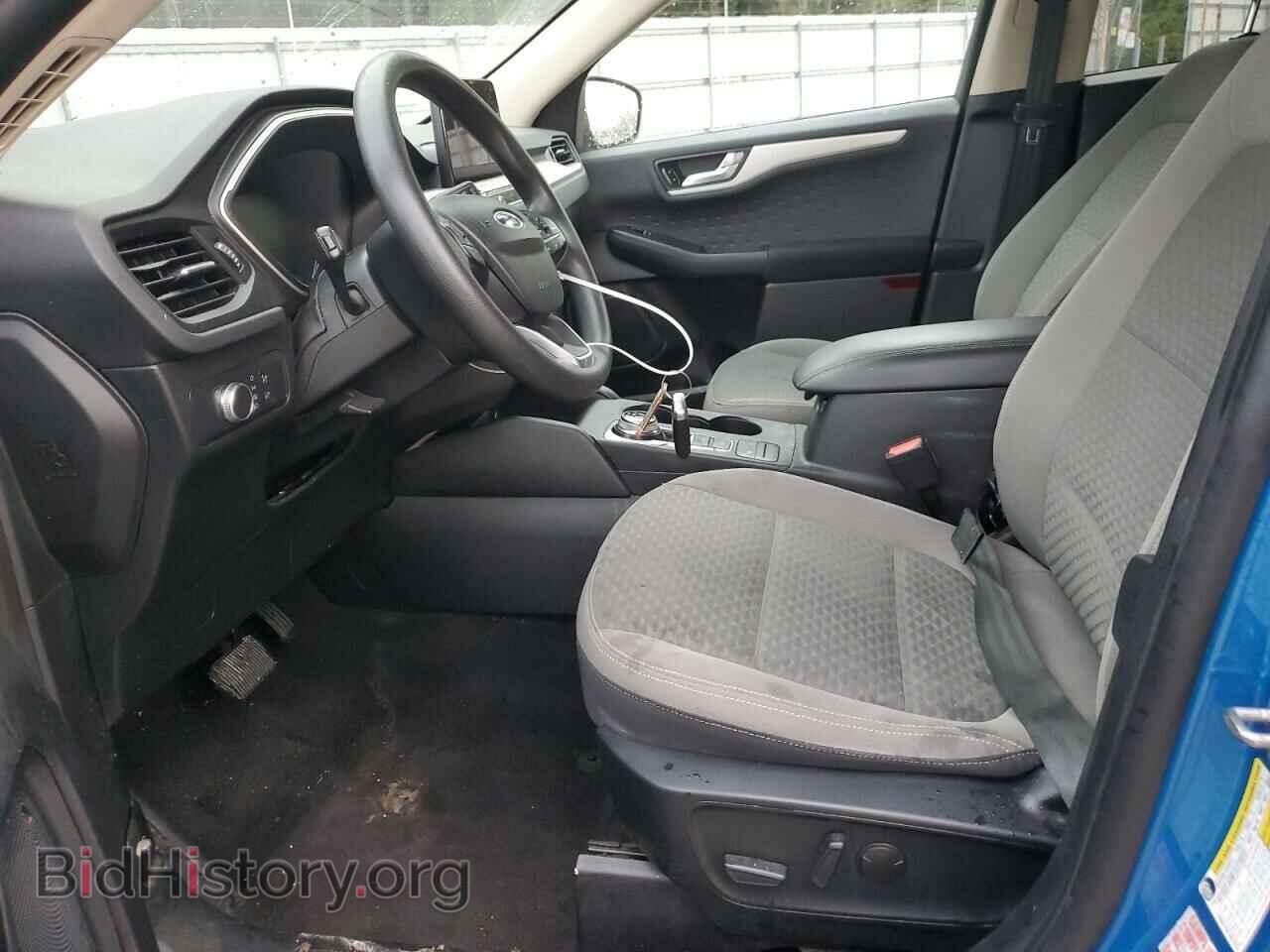 2020 FORD ESCAPE - VIN: 1FMCU9G6XLUA73708 - Photo 7