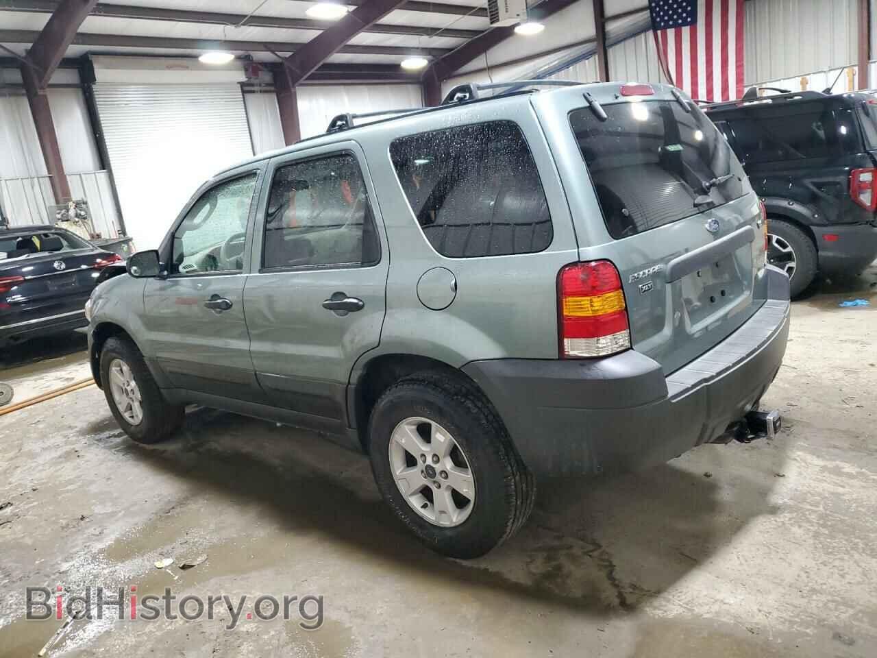 2007 FORD ESCAPE - VIN: 1FMYU93107KB97519 - Фото 2