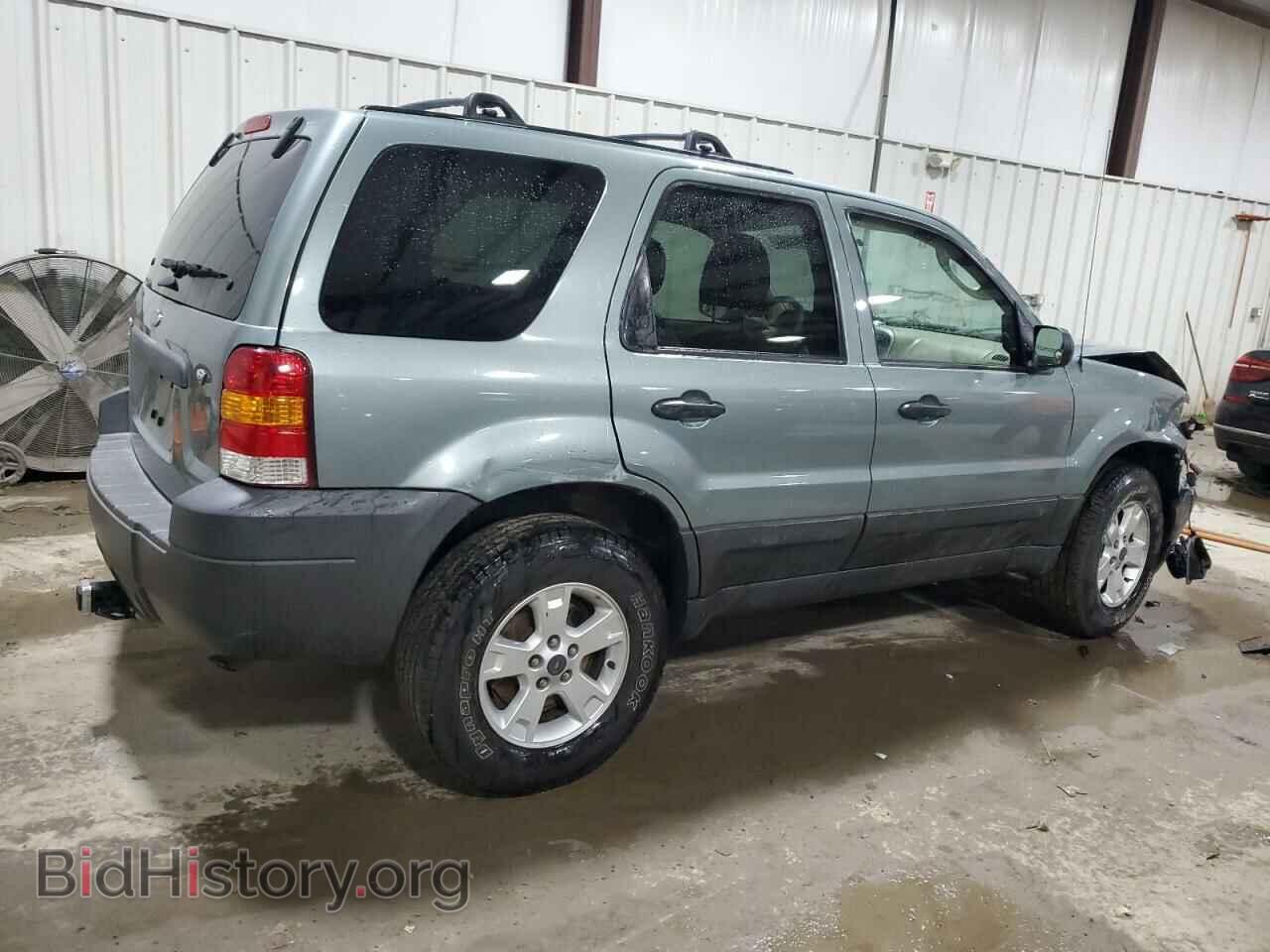 2007 FORD ESCAPE - VIN: 1FMYU93107KB97519 - Фото 3